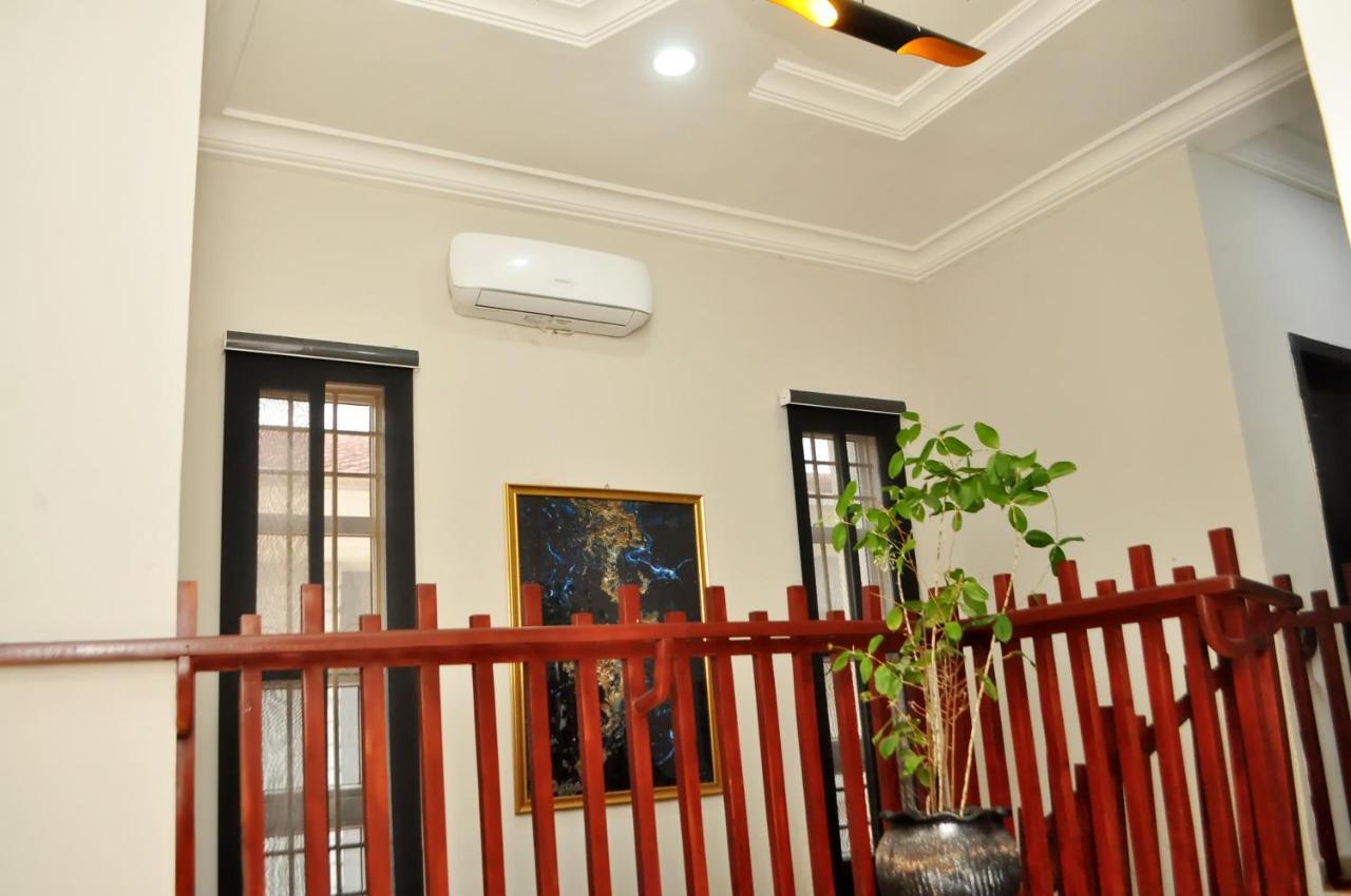 J Gibson Hotel Lagos Exterior foto